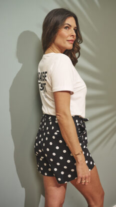 Zoso EllenT-Shirt wit