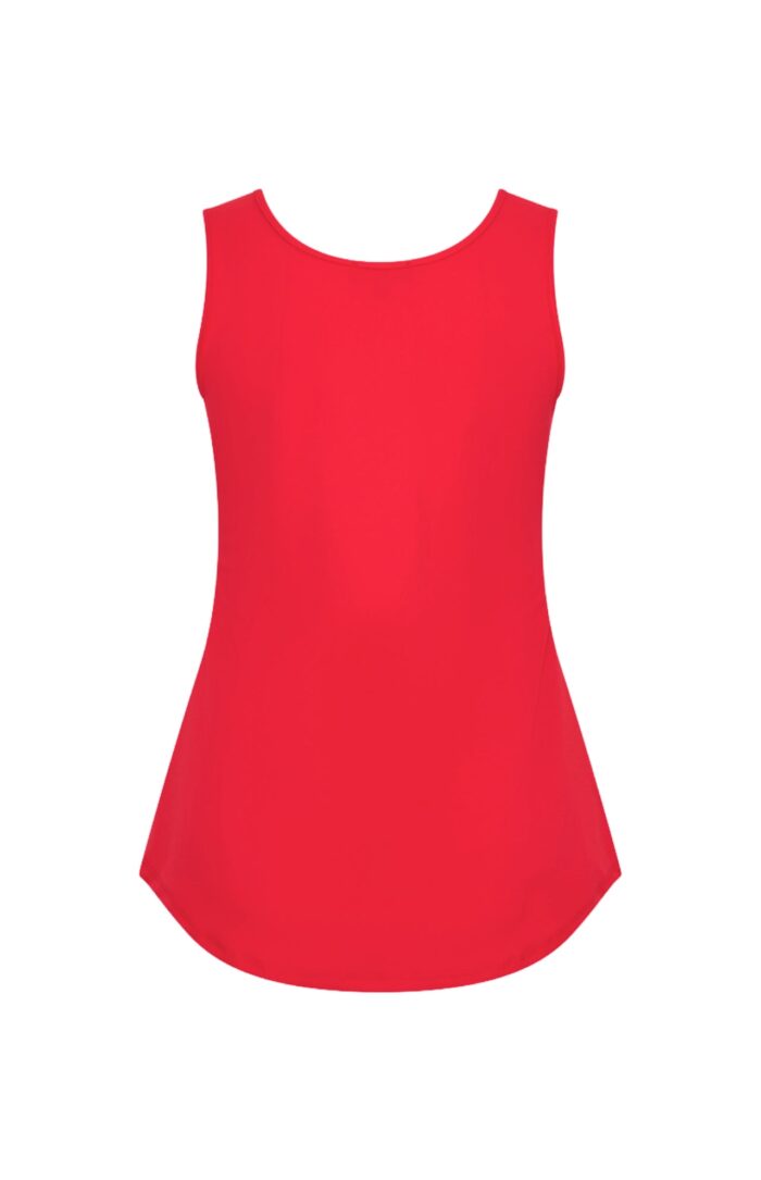 Mi Piaci travel top met kant - Afbeelding 2