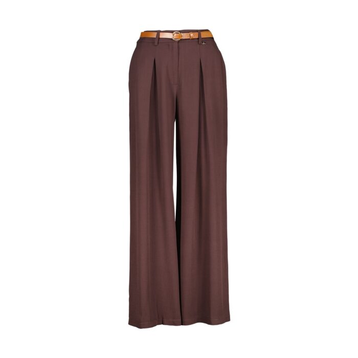 Amelie Alameda broek choco