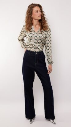 G-Maxx Alessandra jeans dark denim