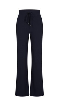 Mi Piace broek straight Dark Blue