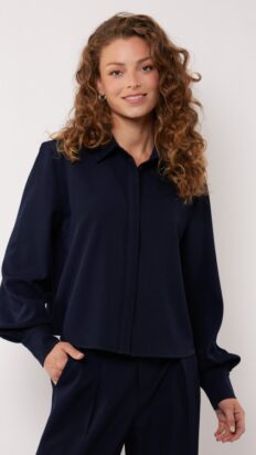G-Maxx Christina blouse eclipse