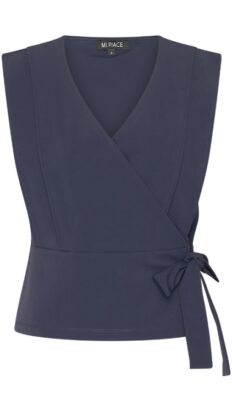 Mi Piaci top dark blue