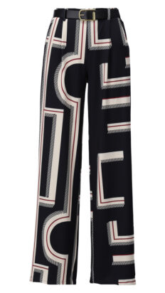Kdesign B332 broek met design