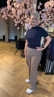 Zoso Noura pants mocha