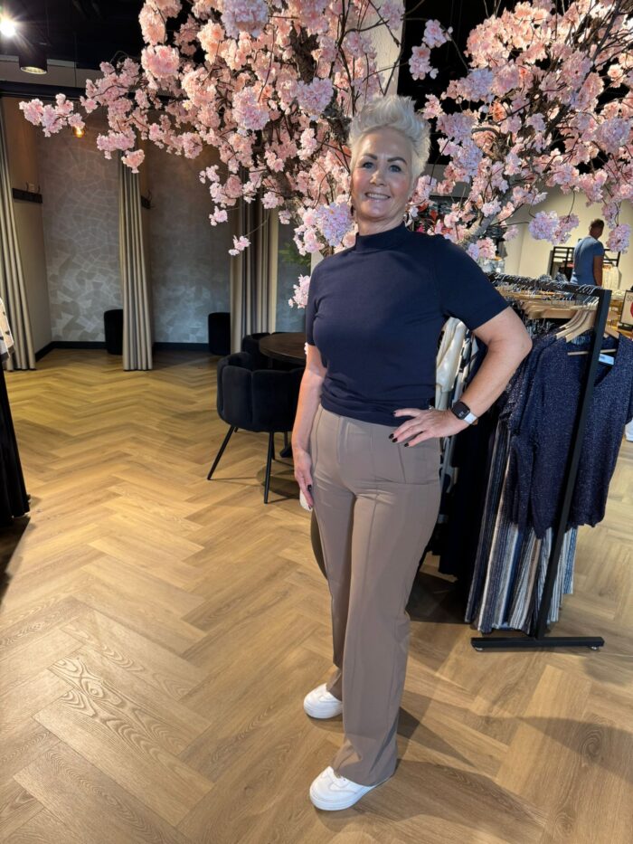Zoso Noura pants mocha