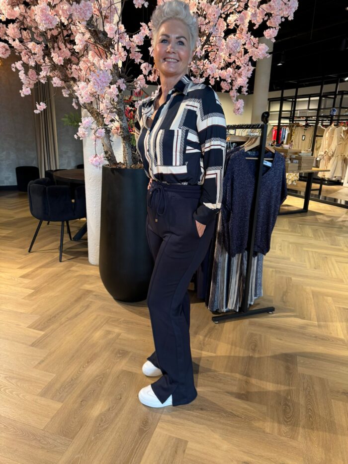 Zoso Joy pants navy