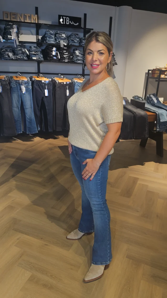 LTB Jonna 500  Flair Darissa wash lengtemaat 30