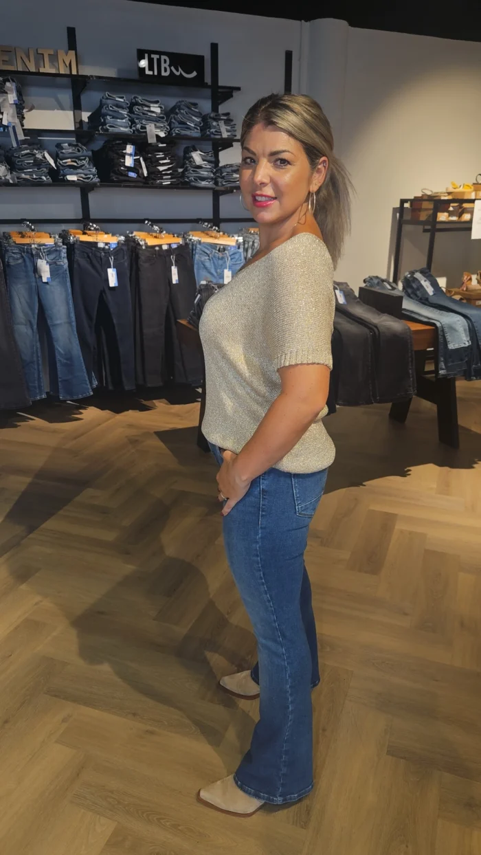 LTB Jonna 500 Flair Darissa wash lengtemaat 34