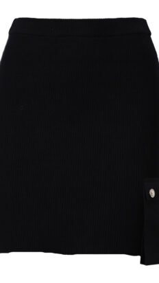 Kdesign B861 rok met zak zwart