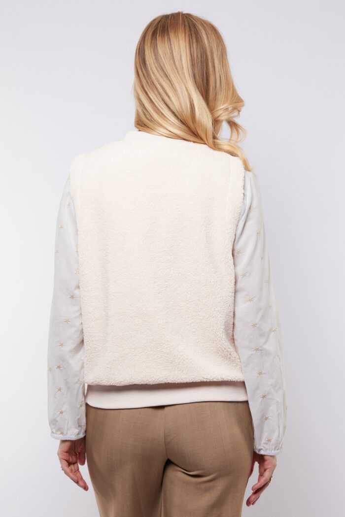 C&S Giselle gilet - Afbeelding 3