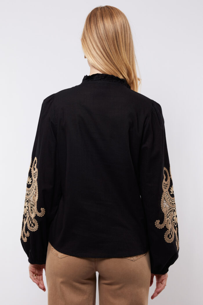 C&S Lisanne blouse - Afbeelding 3