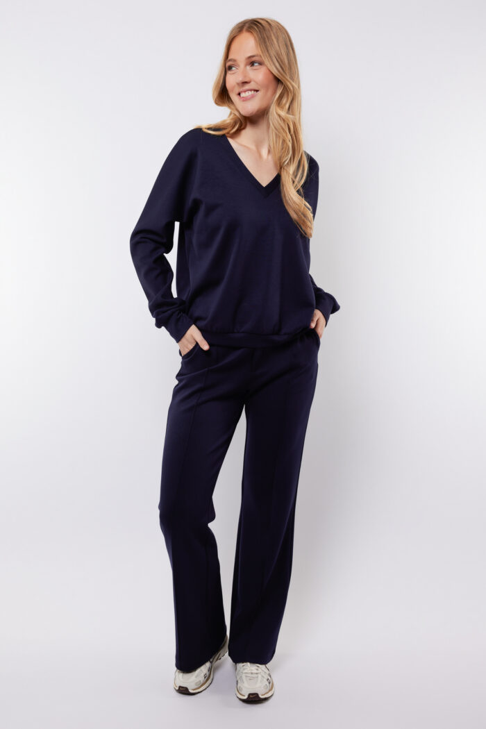 C&S Petra pants blauw