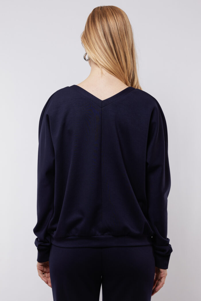 C&S Thalia top blauw - Afbeelding 2