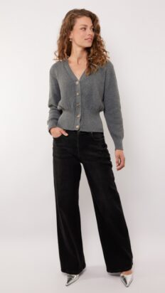 Gmaxx Neona pants denim black