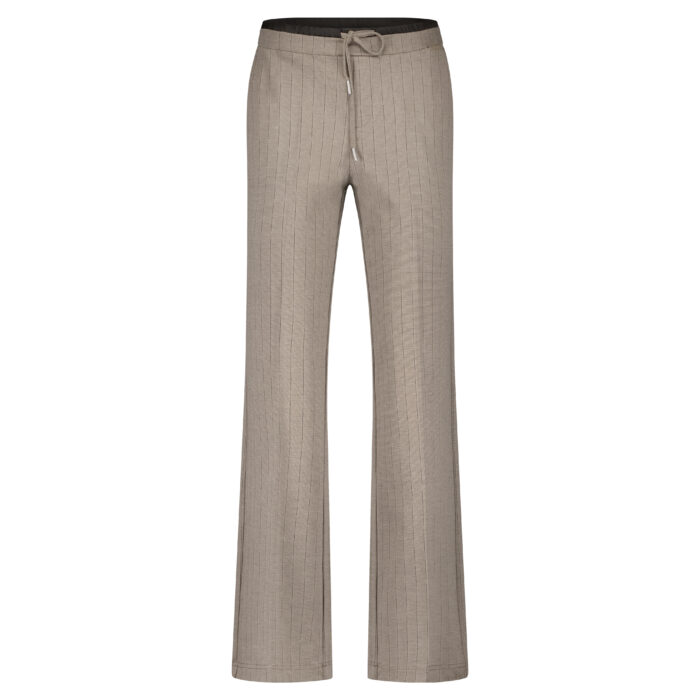 Red Button Colette punta pinstripe sporty