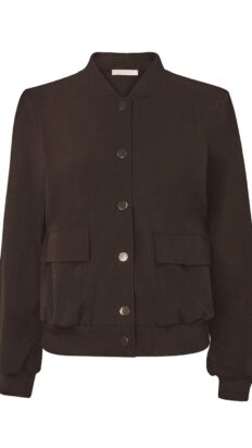 Triple Nine Bomber jacket Brown