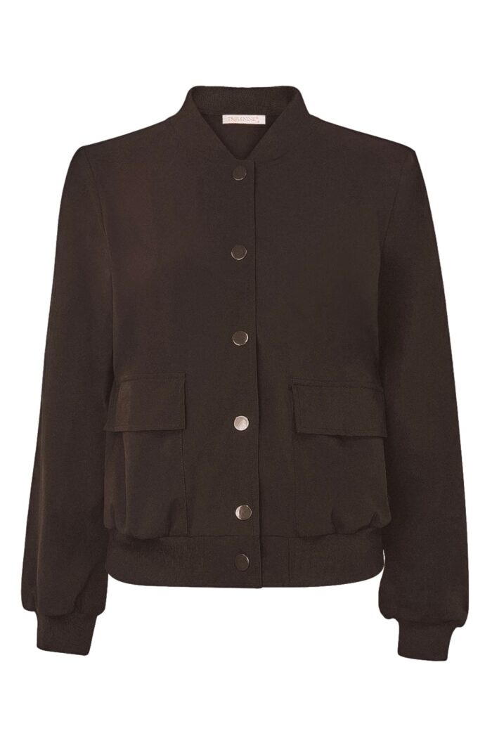 Triple Nine Bomber jacket Brown