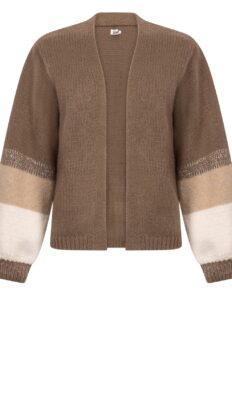 Zoso Madelon vest mocha