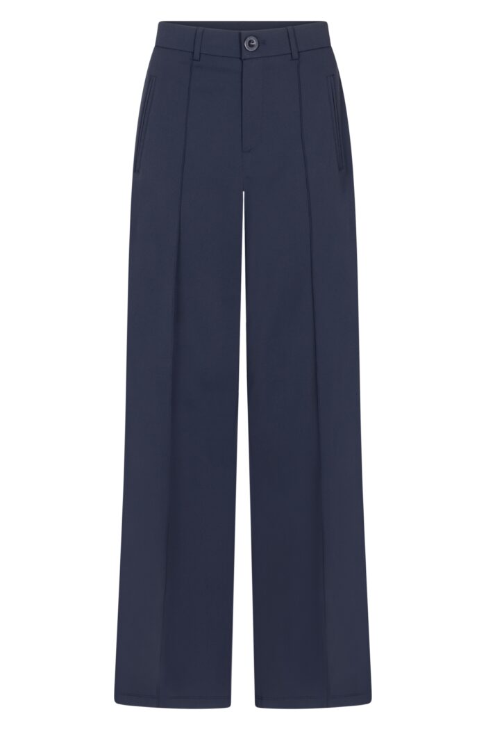 Zoso Noura pants navy
