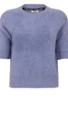 Zoso Patrice top blue