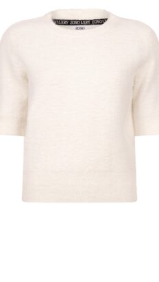 Zoso Patrice top off white