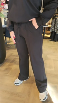 Triple Nine Punto Milano broek zwart