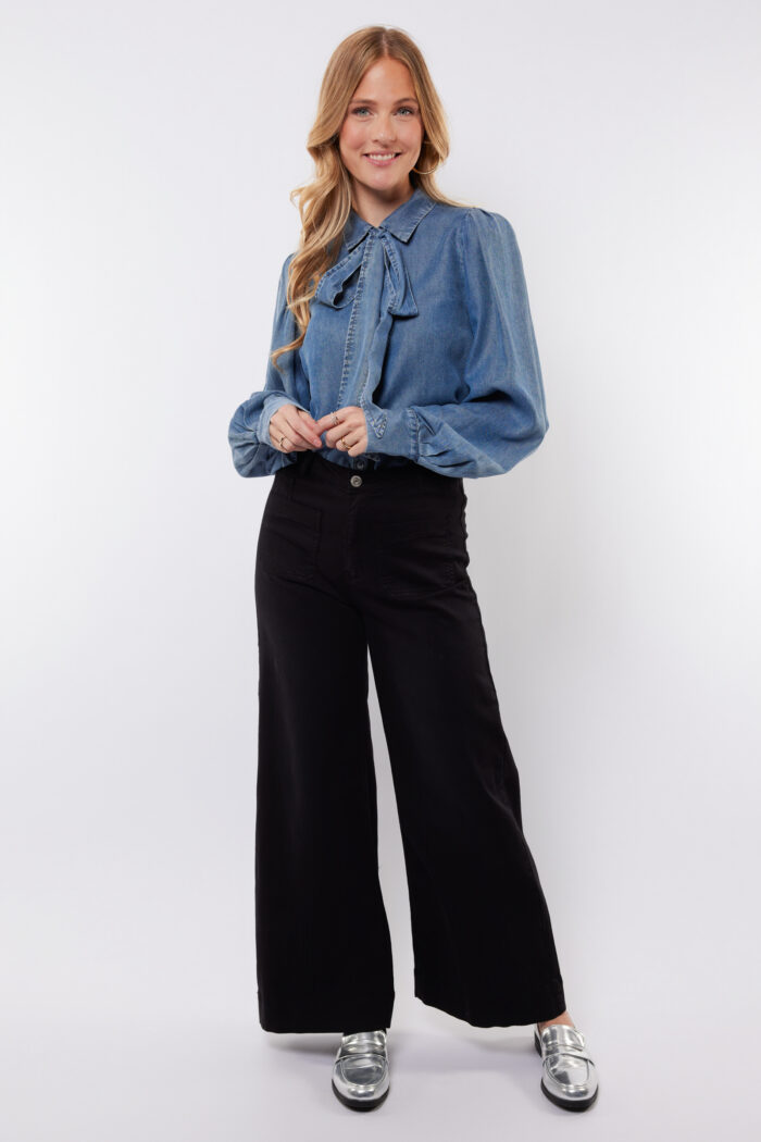 C&S Nika pants zwart