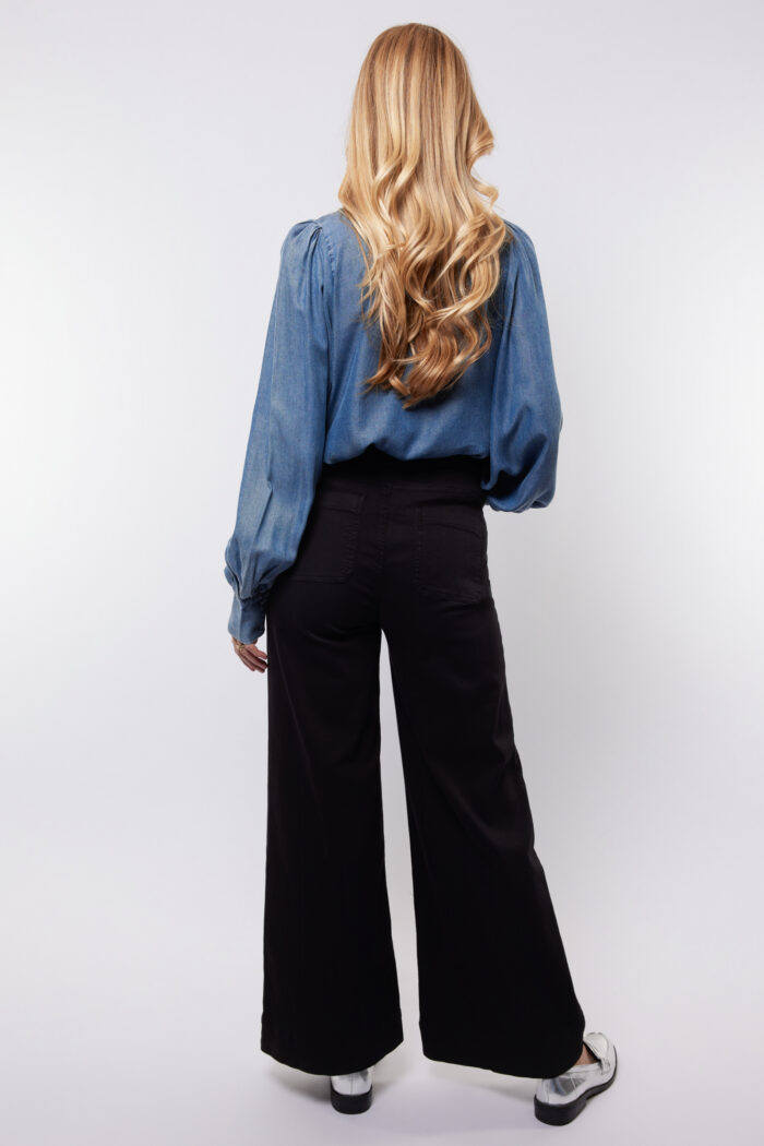 C&S Nika pants zwart - Afbeelding 2