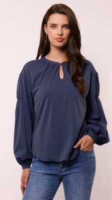 Gmaxx Arelle top night blue