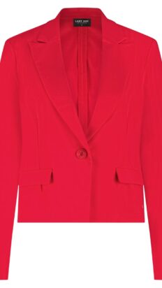 Lady Day Novi Fiery red