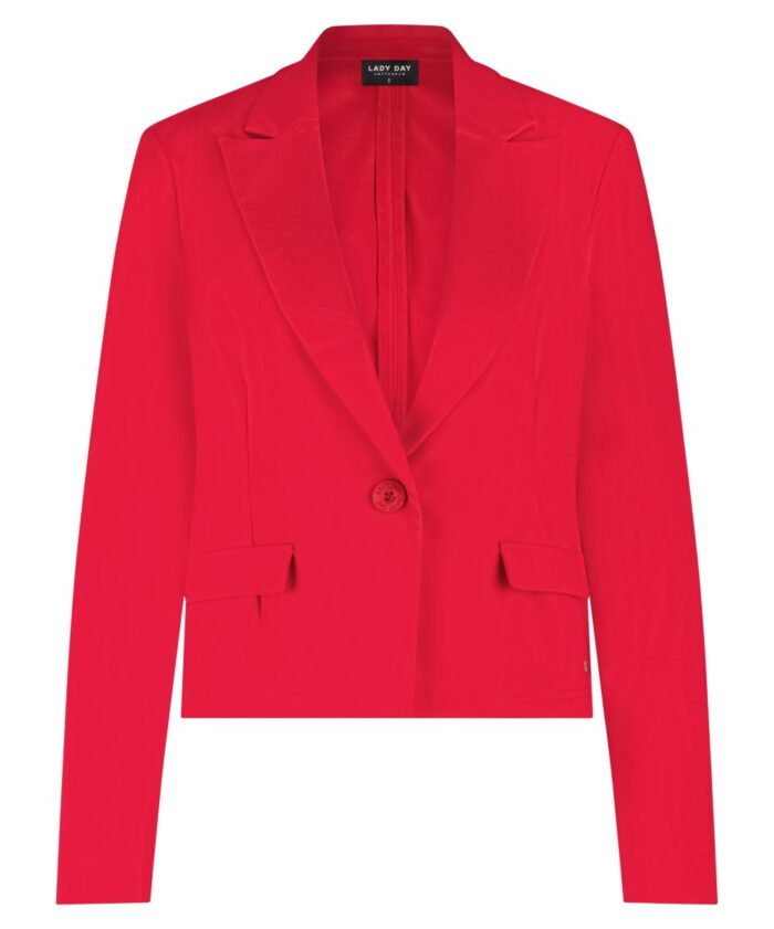 Lady Day Novi Fiery red