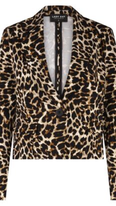 Lady Day Novi Leopard print