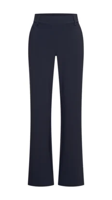 Mi Piaci travel broek bonded kwaliteit zwart