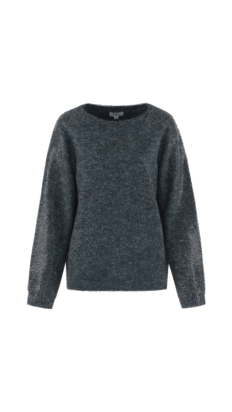 C&S Keira trui grijs