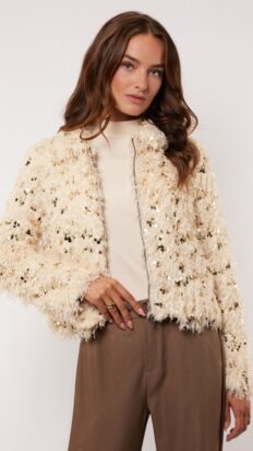 Gmaxx Tenzin jacket zand