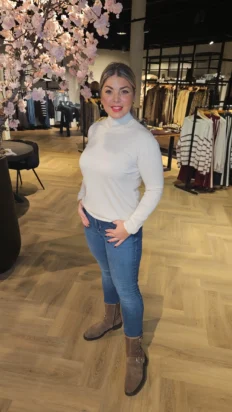 Senorita turtle col beige