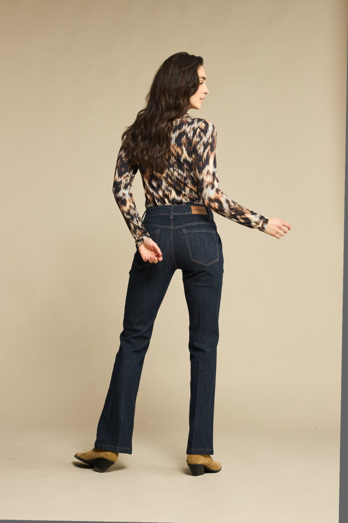 Red Button Rolinde Ethnic print - Afbeelding 3