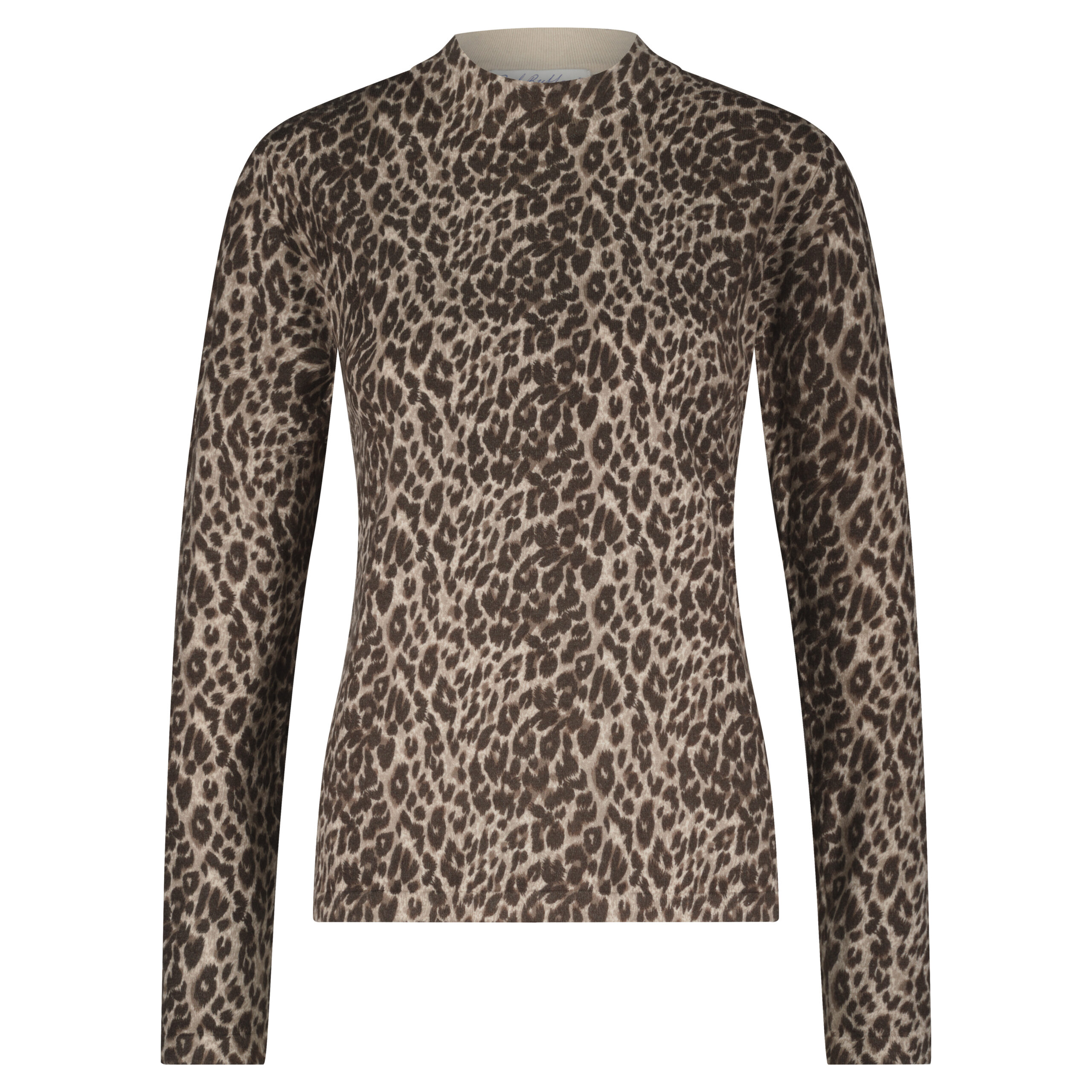 Red Button Sweet Animal print mid brown - Afbeelding 2