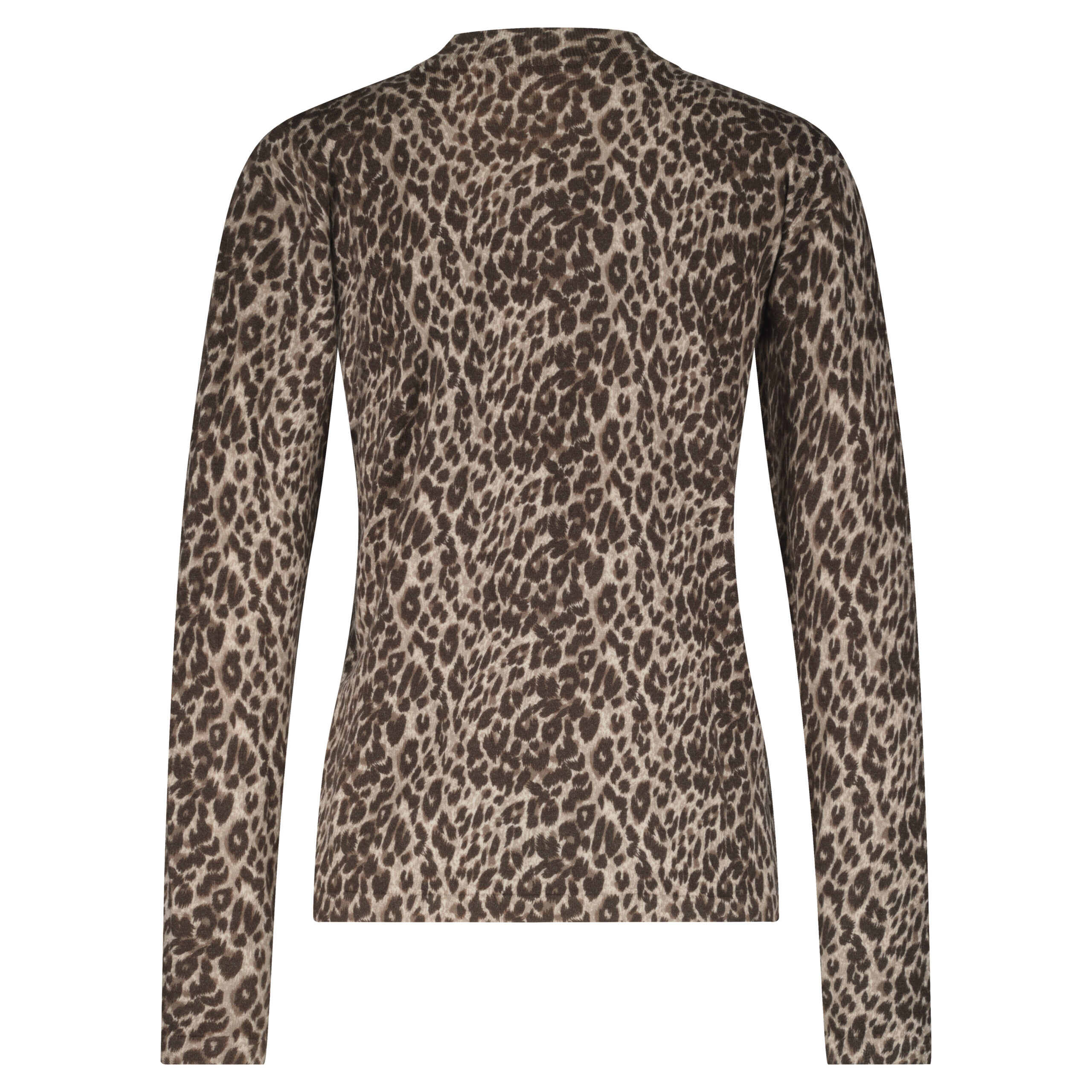 Red Button Sweet Animal print mid brown - Afbeelding 3