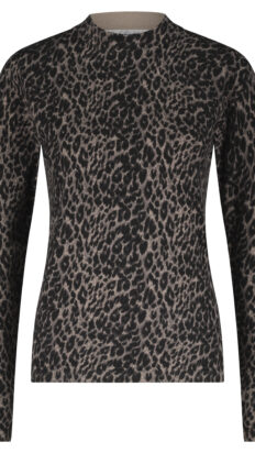 Red Button Sweet Animal zwart