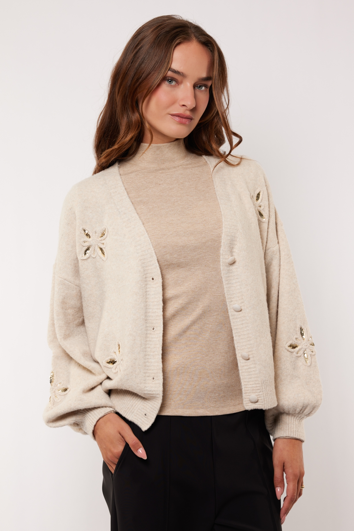 Gmaxx Arletta knit vest