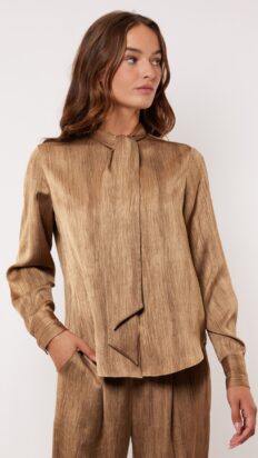 Gmaxx Ivey blouse sahara