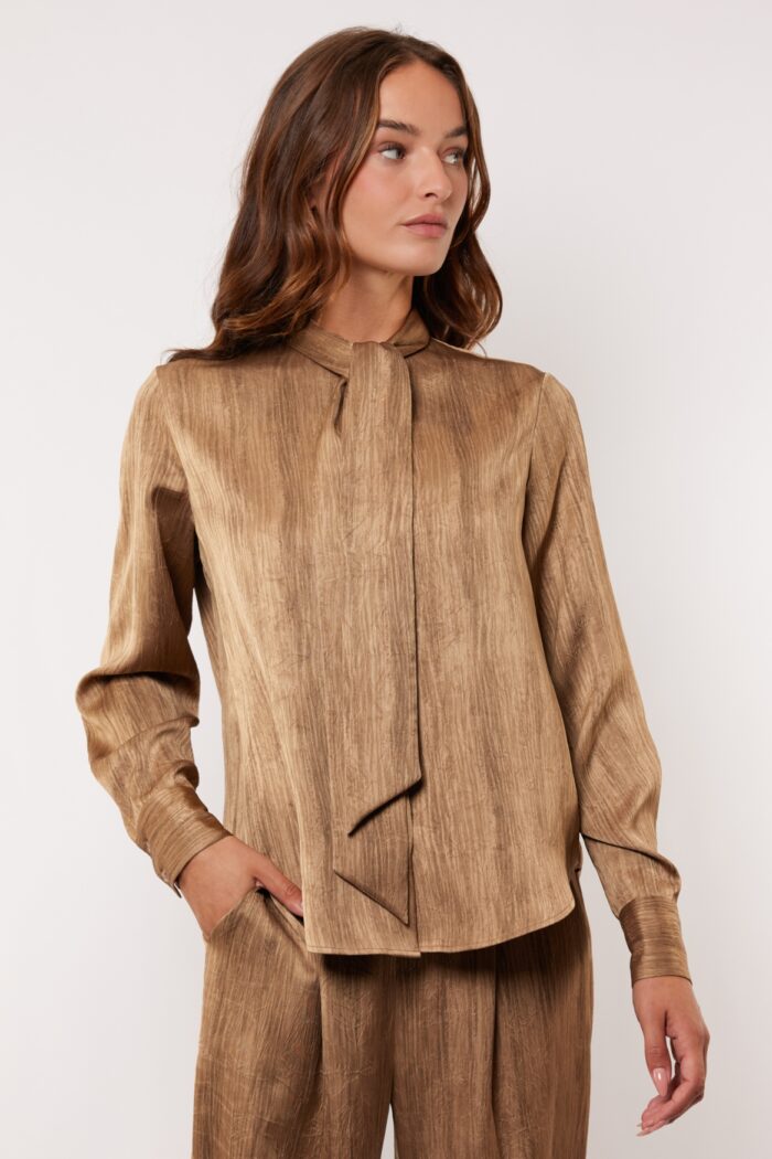 Gmaxx Ivey blouse sahara