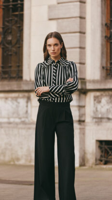 Lady Day Bente Blouse print