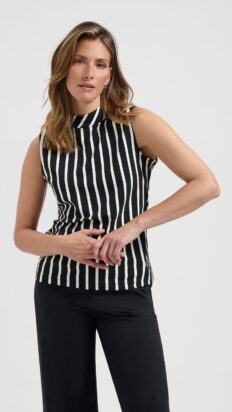 Lady Day Maud Top print