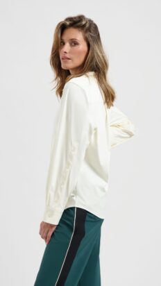 Lady Day Palma Blouse off white