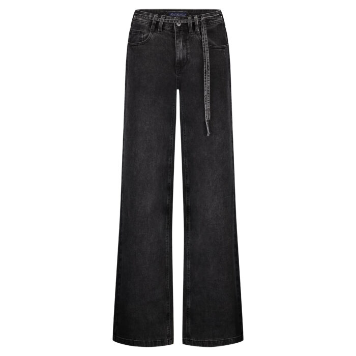 Red Button Claudette black denim - Afbeelding 2