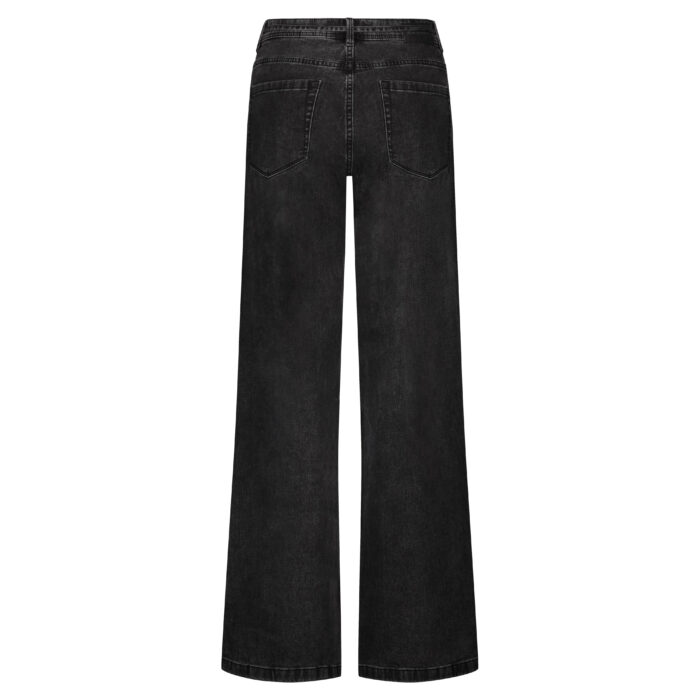 Red Button Claudette black denim - Afbeelding 3
