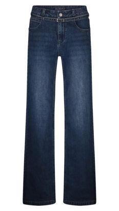 Red Button Claudette Denim stone